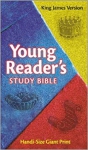 KJV Young Reader's Study Bible HC