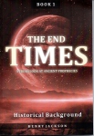 End Times Book 1 - Historical Background