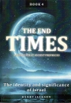 End Times Book 4  - Identity & Significance Israel
