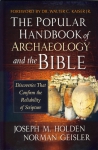 POPULAR HANDBOOK OF ARCHAEOLOGY & THE BIBLE