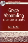 GRACE ABOUNDING TO THE CHIEF OF SINNERS