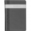 Bible - S/Sotho Grey Flex zip