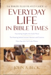 Everyday Life in Bible Times (Baker illustrated)