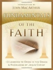 Fundamentals of the Faith wkbook