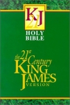 KJV 21 21st Century KJV Bible HC