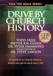DRIVE BY CHURCH HISTORY - MP3