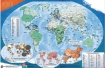 OPERATION WORLD MAP - FOLDED