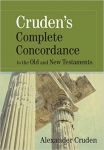 Cruden's Complete Concordance HC
