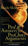 PROLIFE ANSWERS TO PROCHOICE ARGUMENTS