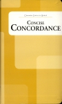 CONCISE CONCORDANCE - COMMON ENGLISH BIBLE