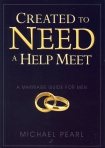 CREATED TO NEED A HELP MEET