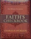 FAITH'S CHECKBOOK