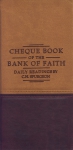 CHEQUE BOOK OF THE BANK OF FAI