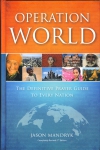 OPERATION WORLD 2010 - HC
