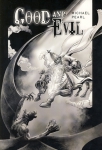 GOOD AND EVIL - Black & White