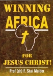 Winning Africa for Jesus Christ