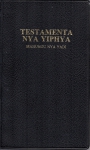 Bible - Gitonga NT Blk SC