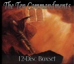 TEN COMMANDMENTS 12-DISC BOXSE