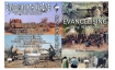 EVANGELISING IN THE WARZONE -