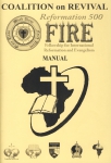 COALTION ON REVIVAL - REFORMATION 500 FIRE MANUAL