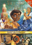 FRIENDS & HEROES EPISODE 3 - DVD