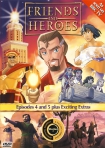 FRIENDS & HEROES EPISODES 4 & 5 - DVD