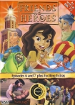 FRIENDS & HEROES EPISODES 6 & 7 - DVD