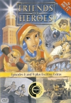 FRIENDS & HEROES EPISODES 8 & 9 - DVD