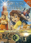 FRIENDS & HEROES EPISODES 10 & 11 - DVD