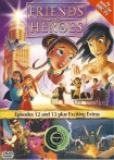 FRIENDS & HEROES EPISODES 12 & 13 - DVD