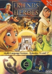 FRIENDS & HEROES EPISODES 16 & 17 - DVD