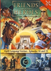 FRIENDS & HEROES EPISODES 18 & 19 - DVD