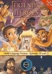 FRIENDS & HEROES EPISODES 20 & 21 - DVD