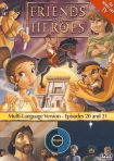 FRIENDS & HEROES EPISODES 20 & 21 - DVD