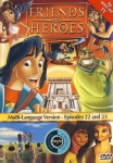 FRIENDS & HEROES EPISODES 22 & 23 - DVD