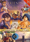 FRIENDS & HEROES EPISODES 24, 25 & 26 - DVD