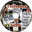 TOLERANCE OF ISLAM - CD