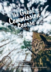 Great Commission Course  boxset 2016 Audio/Data