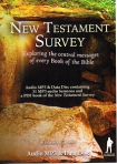 New Testament Survey MP3 & Data disc