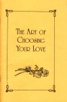 ART of CHOOSING YOUR LOVE